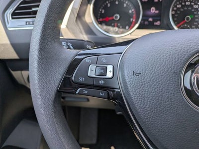 2021 Volkswagen Tiguan 2.0T S