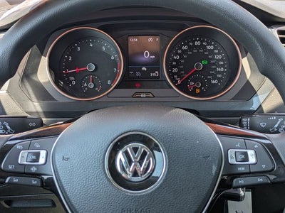 2021 Volkswagen Tiguan 2.0T S