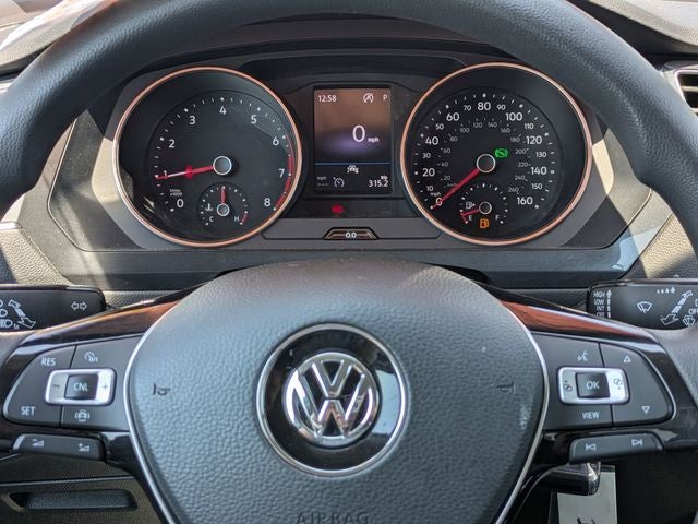 2021 Volkswagen Tiguan 2.0T S