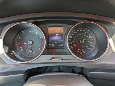 2021 Volkswagen Tiguan 2.0T S