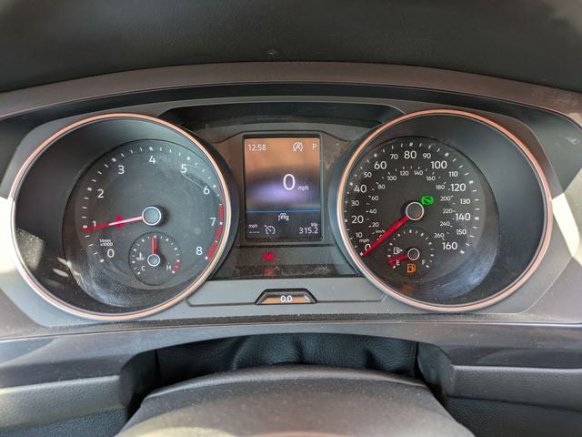 2021 Volkswagen Tiguan 2.0T S