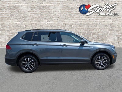 2021 Volkswagen Tiguan 2.0T S