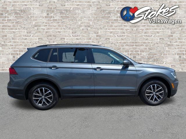 2021 Volkswagen Tiguan 2.0T S