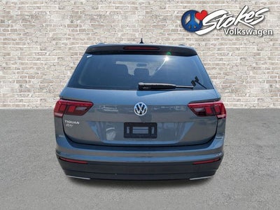 2021 Volkswagen Tiguan 2.0T S