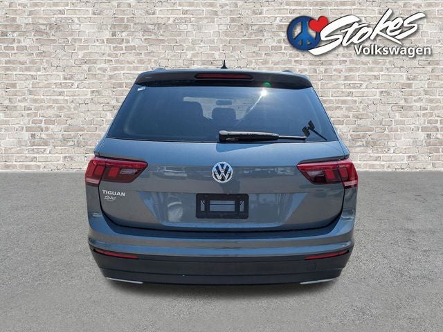 2021 Volkswagen Tiguan 2.0T S
