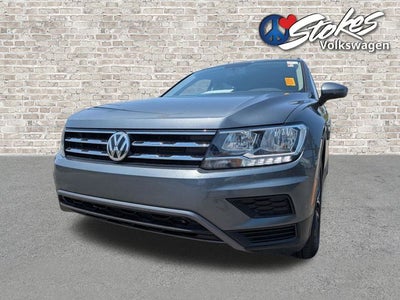 2021 Volkswagen Tiguan 2.0T S