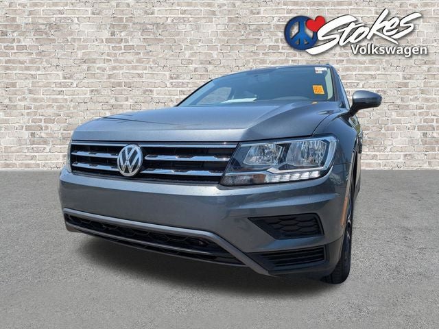 2021 Volkswagen Tiguan 2.0T S