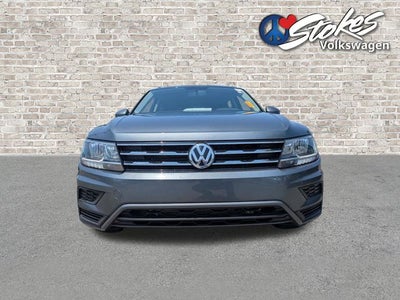 2021 Volkswagen Tiguan 2.0T S