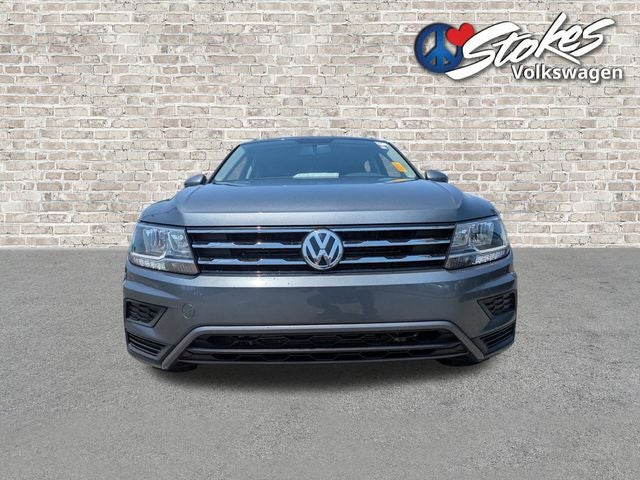 2021 Volkswagen Tiguan 2.0T S