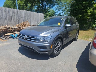 2021 Volkswagen Tiguan 2.0T S