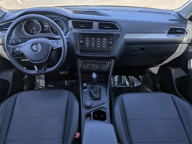 2021 Volkswagen Tiguan 2.0T SE