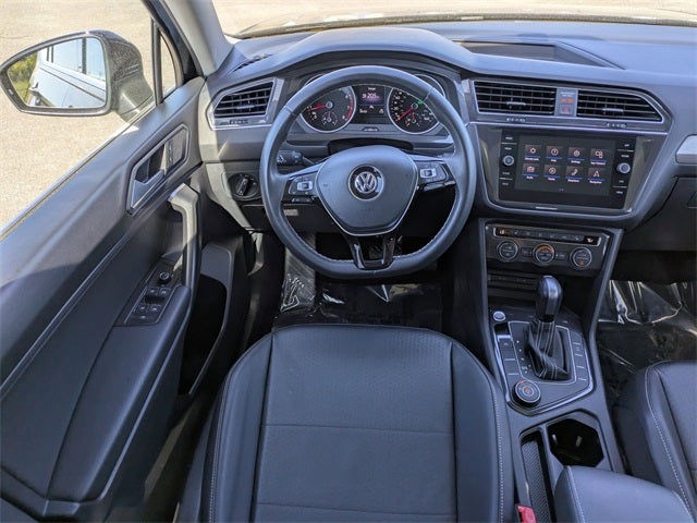 2021 Volkswagen Tiguan 2.0T SE