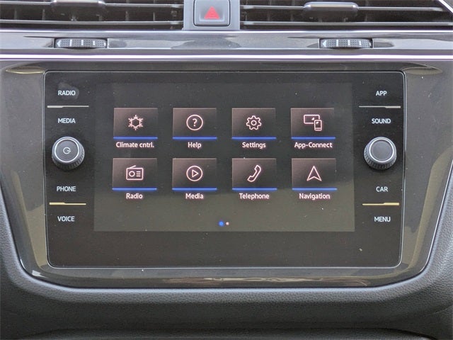 2021 Volkswagen Tiguan 2.0T SE