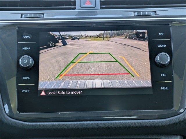 2021 Volkswagen Tiguan 2.0T SE