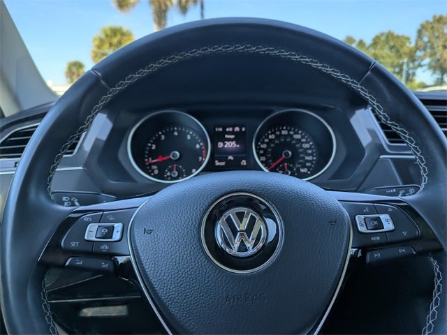 2021 Volkswagen Tiguan 2.0T SE