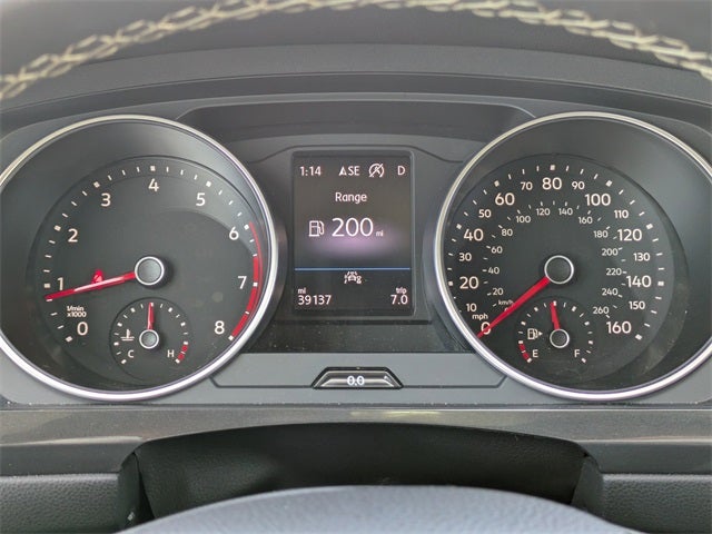 2021 Volkswagen Tiguan 2.0T SE