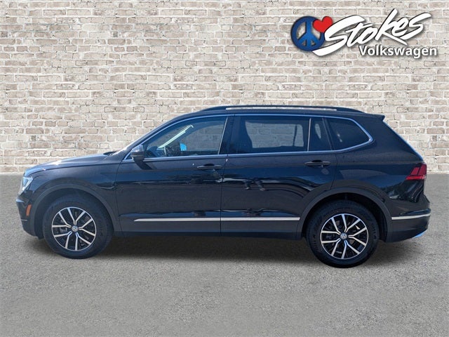 2021 Volkswagen Tiguan 2.0T SE
