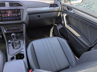 2023 Volkswagen Tiguan 2.0T SE