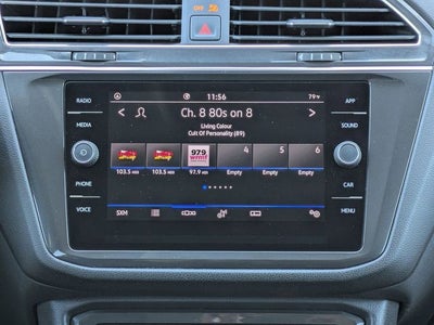 2023 Volkswagen Tiguan 2.0T SE