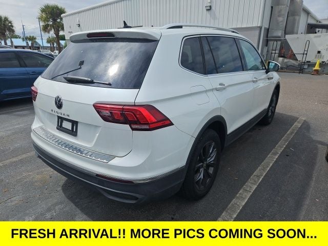 2023 Volkswagen Tiguan 2.0T SE