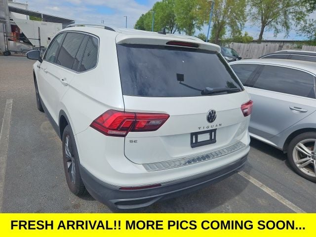 2023 Volkswagen Tiguan 2.0T SE
