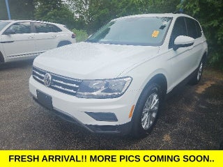 2019 Volkswagen Tiguan 2.0T SEL