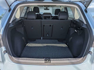 2026 Volkswagen Taos SE Black FWD