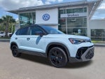 2026 Volkswagen Taos SE Black FWD