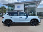 2026 Volkswagen Taos SE Black FWD