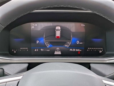 2026 Volkswagen Taos 1.5T SE Black