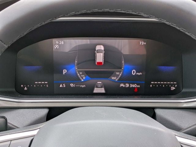2026 Volkswagen Taos 1.5T SE Black