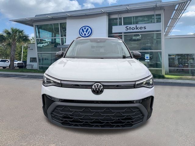 2026 Volkswagen Taos 1.5T SE Black
