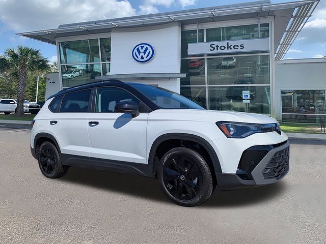 2026 Volkswagen Taos 1.5T SE Black