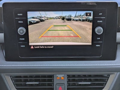 2026 Volkswagen Taos 1.5T SE Black