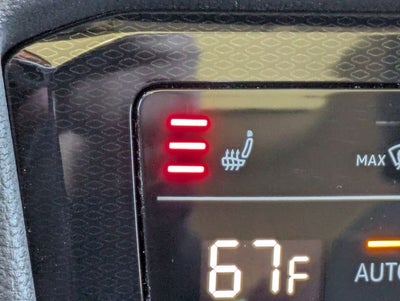 2026 Volkswagen Taos 1.5T SE Black