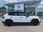 2026 Volkswagen Taos 1.5T SE Black