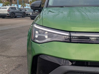 2026 Volkswagen Taos 1.5T SE Black