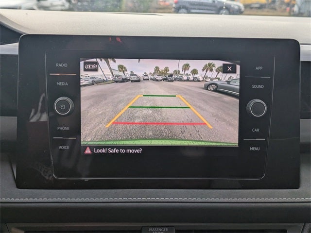 2026 Volkswagen Taos 1.5T SE Black