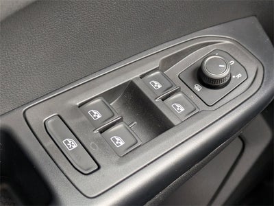 2026 Volkswagen Taos 1.5T SE Black