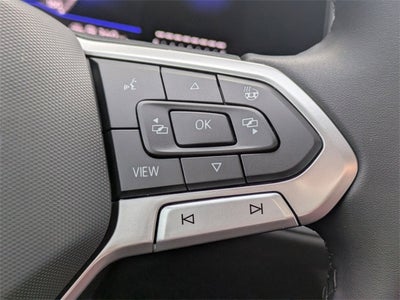 2026 Volkswagen Taos 1.5T SE Black