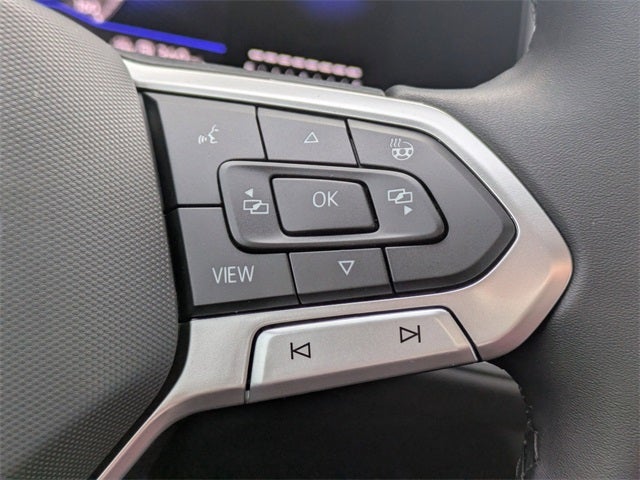 2026 Volkswagen Taos 1.5T SE Black