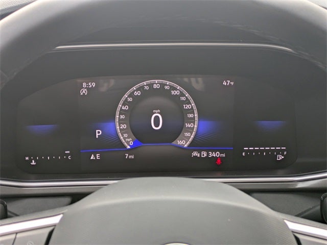 2026 Volkswagen Taos 1.5T SE Black