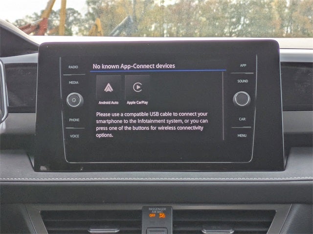 2026 Volkswagen Taos 1.5T SE Black