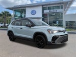 2026 Volkswagen Taos 1.5T SE Black
