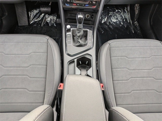 2026 Volkswagen Taos 1.5T SE Black