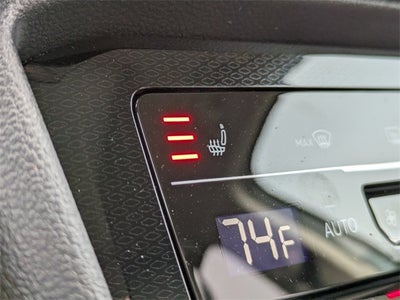 2026 Volkswagen Taos 1.5T SE Black