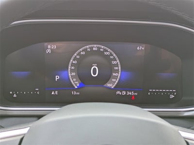 2026 Volkswagen Taos 1.5T SE Black