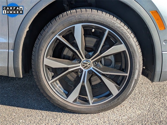 2024 Volkswagen Tiguan 2.0T SEL R-Line