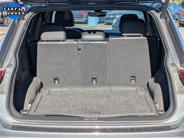 2024 Volkswagen Tiguan 2.0T SEL R-Line