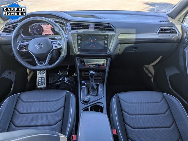 2024 Volkswagen Tiguan 2.0T SEL R-Line